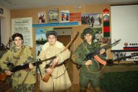 Вахта памяти воинской славы