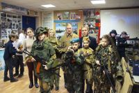 Вахта памяти воинской славы