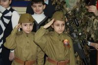 Вахта памяти воинской славы