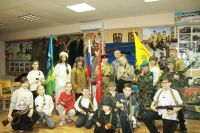 Вахта памяти воинской славы