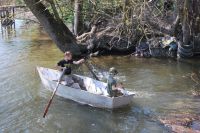 Поездка в хутор Лагутник