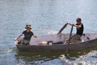 Поездка в хутор Лагутник