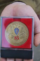 Возложение цветов к памятнику Донским чекистам