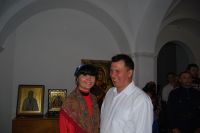 Пасхальный концерт