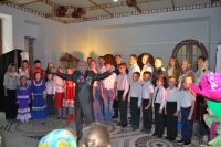 Пасхальный концерт