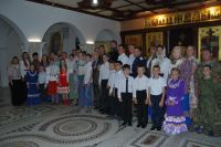 Пасхальный концерт