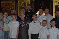 Пасхальный концерт