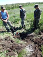 Поисковые мероприятия