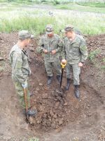 Поисковые мероприятия