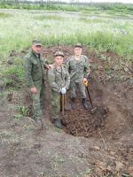 Поисковые мероприятия