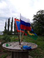 Казачий юнармейский военно-полевой сбор