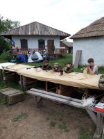 Казачий юнармейский военно-полевой сбор