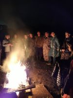 Казачий юнармейский военно-полевой сбор