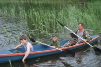 Казачий юнармейский военно-полевой сбор