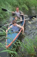 Казачий юнармейский военно-полевой сбор
