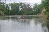 Казачий юнармейский военно-полевой сбор