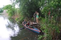 Казачий юнармейский военно-полевой сбор