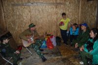 Казачий юнармейский военно-полевой сбор