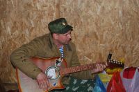 Казачий юнармейский военно-полевой сбор