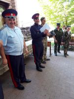 Итоговое учебное занятие по программе «Уроки Мужества»