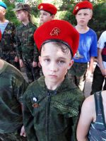 Итоговое учебное занятие по программе «Уроки Мужества»