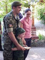 Итоговое учебное занятие по программе «Уроки Мужества»