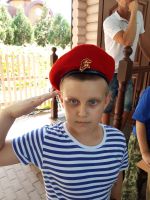 Итоговое учебное занятие по программе «Уроки Мужества»