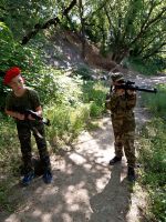 Итоговое учебное занятие по программе «Уроки Мужества»