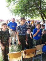 Итоговое учебное занятие по программе «Уроки Мужества»