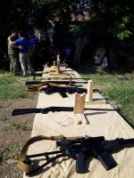 Итоговое учебное занятие по программе «Уроки Мужества»