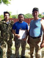 Итоговое учебное занятие по программе «Уроки Мужества»