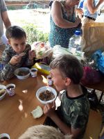 Итоговое учебное занятие по программе «Уроки Мужества»