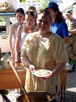 Итоговое учебное занятие по программе «Уроки Мужества»