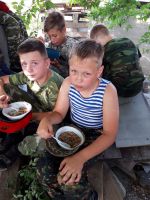 Итоговое учебное занятие по программе «Уроки Мужества»