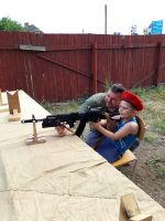 Итоговое учебное занятие по программе «Уроки Мужества»