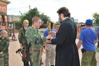 Итоговое учебное занятие по программе «Уроки Мужества»