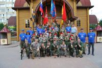 Итоговое учебное занятие по программе «Уроки Мужества»