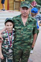 Итоговое учебное занятие по программе «Уроки Мужества»