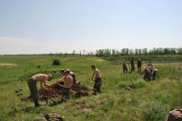 Поисковые работы