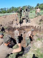 Военно-полевые поисковые мероприятия