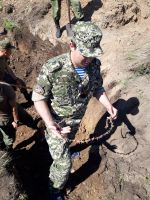 Военно-полевые поисковые мероприятия