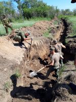 Военно-полевые поисковые мероприятия