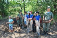 Военно-полевые поисковые мероприятия