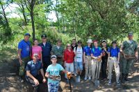 Военно-полевые поисковые мероприятия