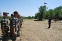 Военно-полевые поисковые мероприятия