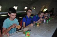 Военно-полевые поисковые мероприятия