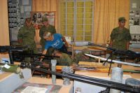 Военно-полевые поисковые мероприятия