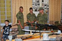 Военно-полевые поисковые мероприятия