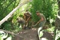 Военно-полевые поисковые мероприятия