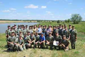 Учебно-тренировочные  занятия